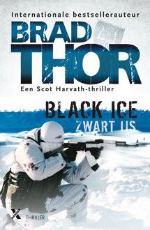 Black Ice / Zwart ijs - Brad Thor - ebook