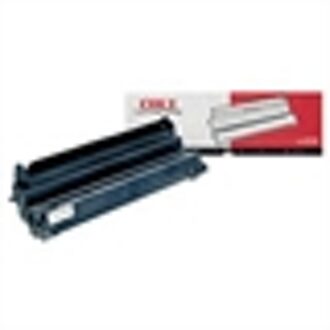 Black Image Drum for OKIPAGE 8c/8cPlus