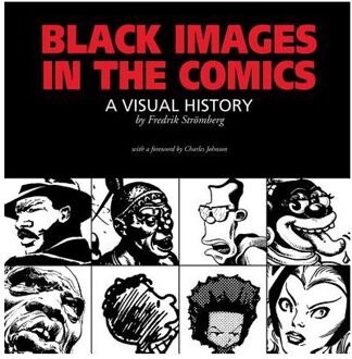 Black Images In The Comics