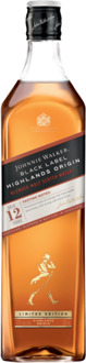 Black Label Highlands Origin 70CL