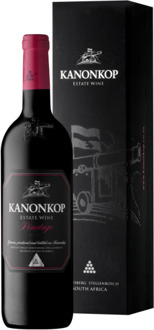 Black Label Pinotage 75CL