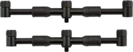 Black Label QR Buzzer Bar - Adjustable - 3 Rod - Zwart