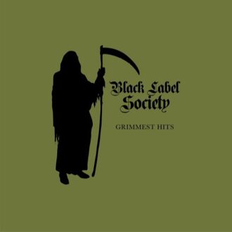 Black Label Society - GRIMMEST HITS | CD