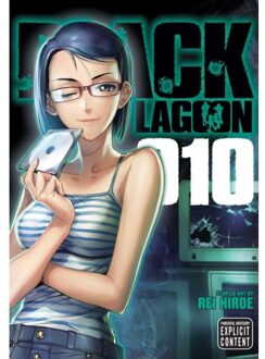 Black Lagoon, Vol. 10