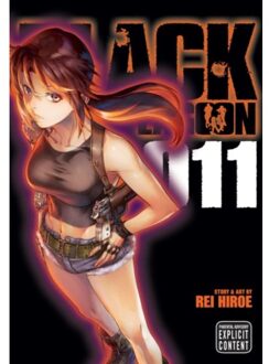 Black Lagoon, Vol. 11 - Black Lagoon - Rei Hiroe