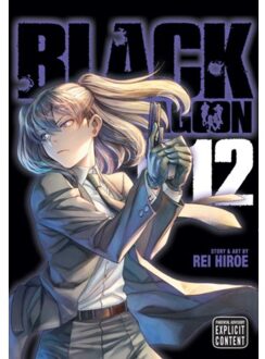 Black Lagoon, Vol. 12 - Black Lagoon - Rei Hiroe