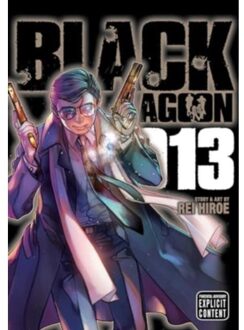 Black Lagoon, Vol. 13 - Black Lagoon - Rei Hiroe