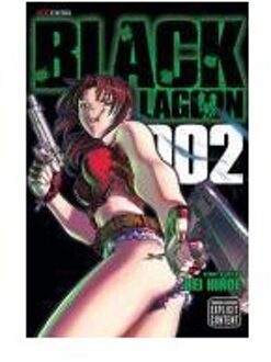 Black Lagoon, Vol. 2