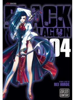 Black Lagoon, Vol. 4