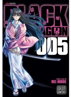 Black Lagoon, Vol. 5 - Black Lagoon - Rei Hiroe