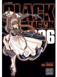 Black Lagoon, Vol. 6