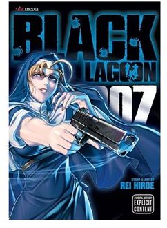 Black Lagoon, Vol. 7