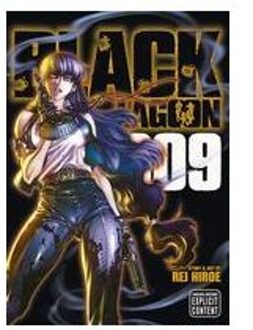 Black Lagoon, Vol. 9