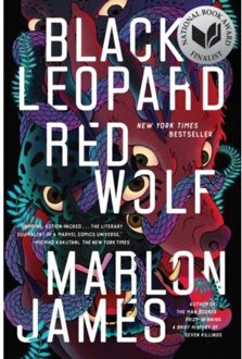 Black Leopard, Red Wolf - Dark Star Trilogy - Marlon James