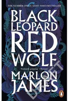 Black Leopard, Red Wolf