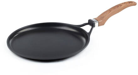 Black Line Pannenkoekenpan - 28 cm Zwart