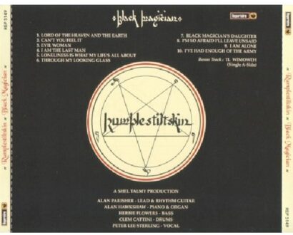 Black Magician -Digi