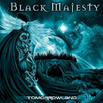 Black Majesty - Tomorrowland -Digi/Ltd