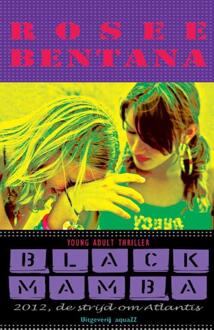 Black Mamba - Boek Rosee Bentana (9490535354)