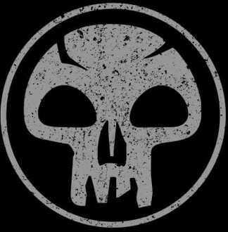 Black Mana Trui - Zwart - M - Zwart