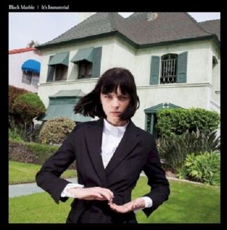 Black Marble - It's Immaterial