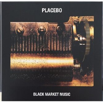 Black Market Music (LP)