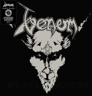 Black Metal - Venom
