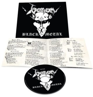 Black Metal - Venom