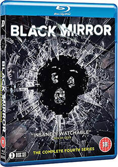Black Mirror: Serie vier
