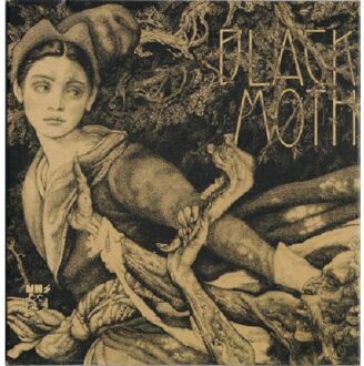 Black Moth - Killing Jar