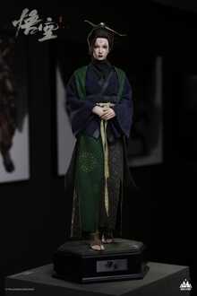 Black Myth: WuKong Statue 1/3 Wukong The Fourth Sister 67 cm