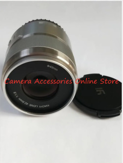 Black New 42.5mm F1.8 fixed lens For YI M1 for Panasonic GF6 GF7 GF8 GF9 GF10 GX85 G80 G85 G5 G6 G7 G8M G9L G95 GX7MX2 GX9 GM1