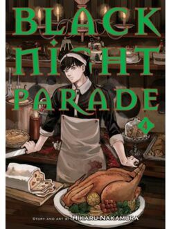 Black Night Parade Vol. 4 - Black Night Parade - Nakamura, Hikaru