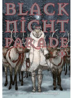 Black Night Parade Vol. 5 - Black Night Parade - Hikaru Nakamura