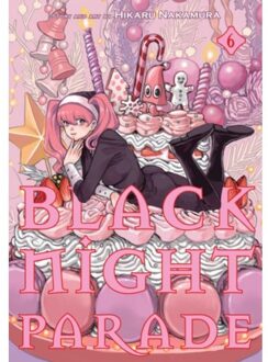 Black Night Parade Vol. 6 - Black Night Parade - Hikaru Nakamura