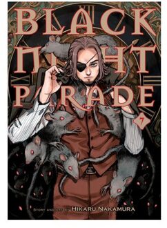 Black Night Parade Vol. 7 - Black Night Parade - Hikaru Nakamura
