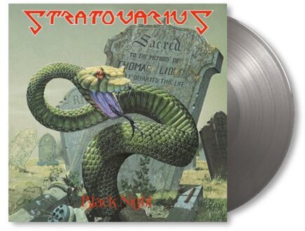 Black Night - Stratovarius