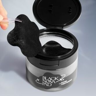 Black Nova Pad Pore Tightening 170g