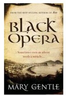 Black Opera - Boek Mary Gentle (0575083514)