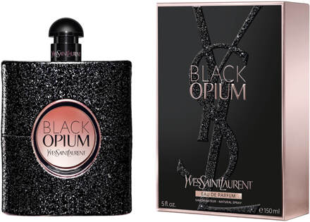 Black Opium 150 ml - Eau de Parfum - Damesparfum