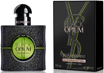 Black Opium Illicit Green Eau de Parfum - 30 ml