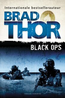 Black Ops - eBook Brad Thor (9045210851)