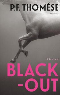 Black-out -  P.F. Thomése (ISBN: 9789044657210)