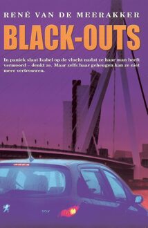 Black-outs - eBook Rene van de Meerakker (9460926894)