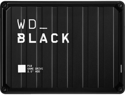 Black P10 Game Drive 5TB