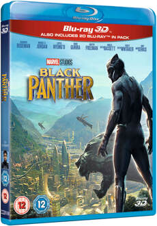Black Panther 3D (inclusief 2D versie)