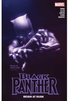 Black Panther By Eve L. Ewing Vol. 1: Reign At Dusk Book One - Black Panther - Eve L. Ewing