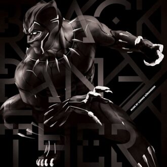 Black Panther - Ludwig Goransson