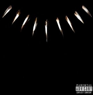 Black Panther: The Album (LP)