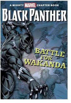 Black Panther The Battle For Wakanda